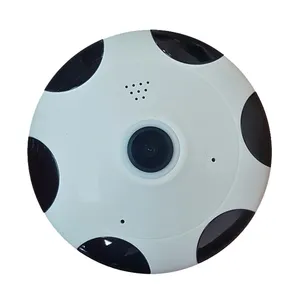 دوربین بی سیم تحت شبکه مدل KX-09 2MP