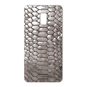 MAHOOT Cobra-belly Leather Sticker for Samsung A8 Plus 2018