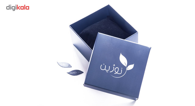 آویز ساعت نوژین مدل سل