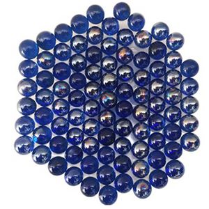 تیله شیشه ای مداد چوبی مدل سرمه ای بسته 200 عددی