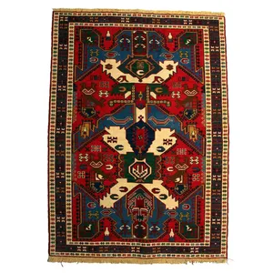 گلیم دستباف سرزمین فرش  کد TKG93