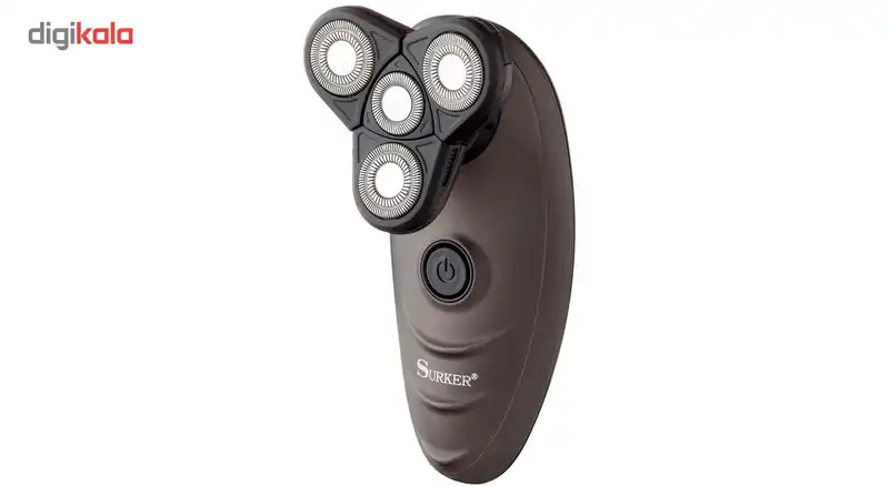 ماشین اصلاح صورت سورکر مدل SK-8881