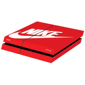 Grasipa  R.E.D  PlayStation 4  Slim Horizontal Cover