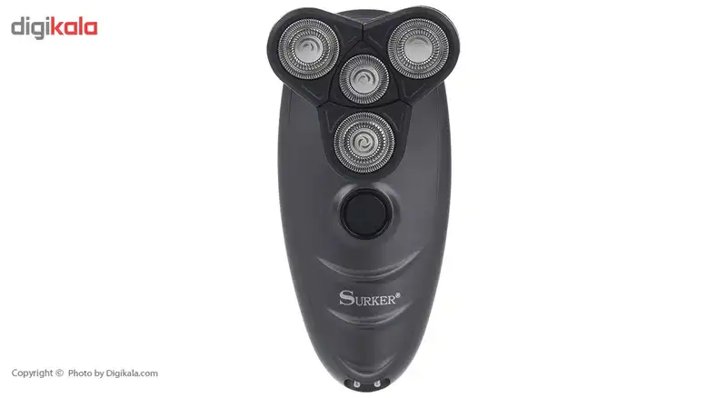 ماشین اصلاح صورت سورکر مدل SK-8881