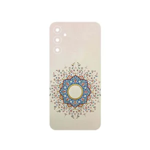 MAHOOT Art of Illumination 1 Cover Sticker for Samsung Galaxy A34