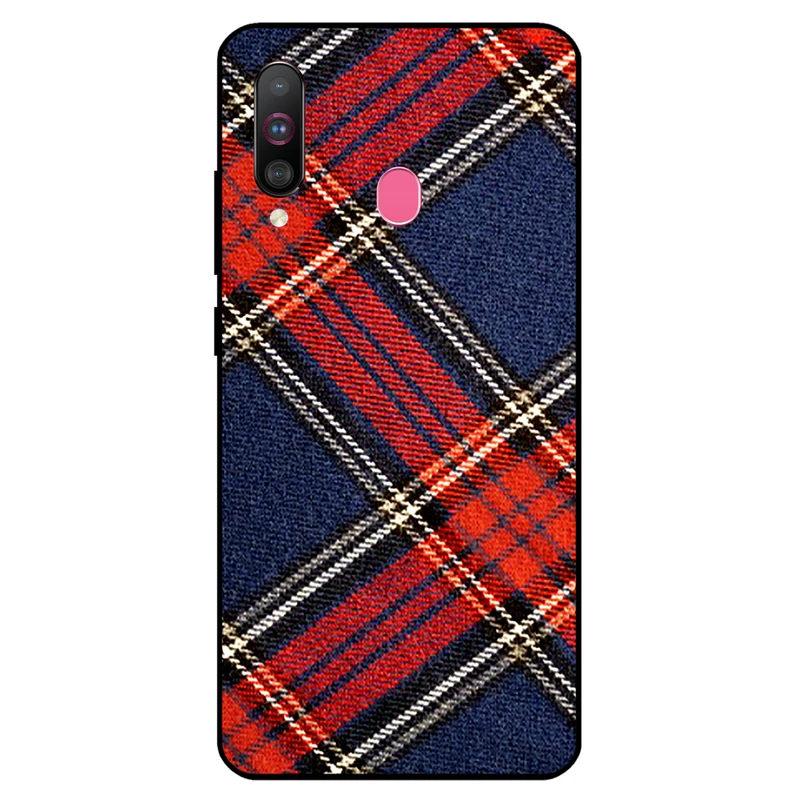 کاور مگافون کد 8103 مناسب برای گوشی موبایل سامسونگ Galaxy A60 / M40