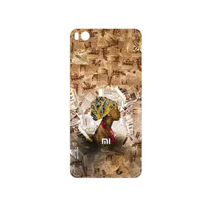 MAHOOT Collage of African Women Cover Sticker for Xiaomi Mi 5s