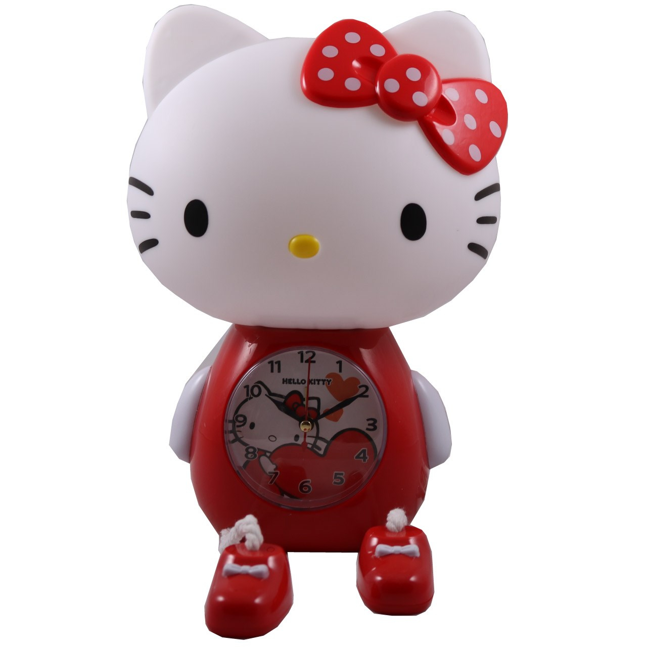 چراغ خواب کودک مدل hello kitty