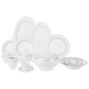 Zarin Iran Italia F Hadiye Dinnerware Set 102 Pieces High Grade