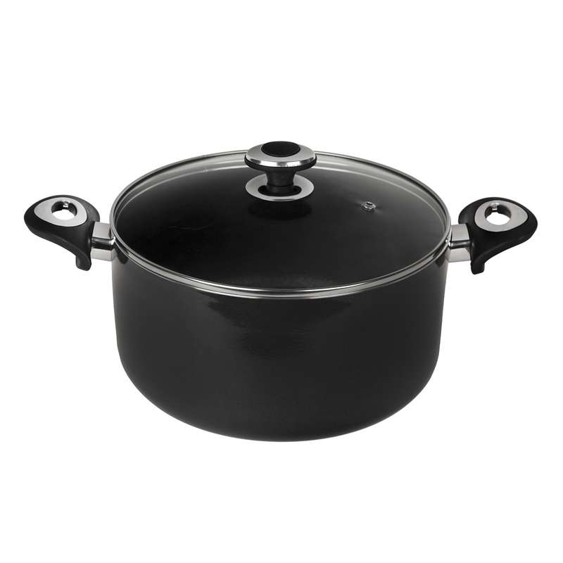 قابلمه زرساب مدل گرانیتا سایز 26 قابلمه زرساب مدل گرانیتا سایز 26