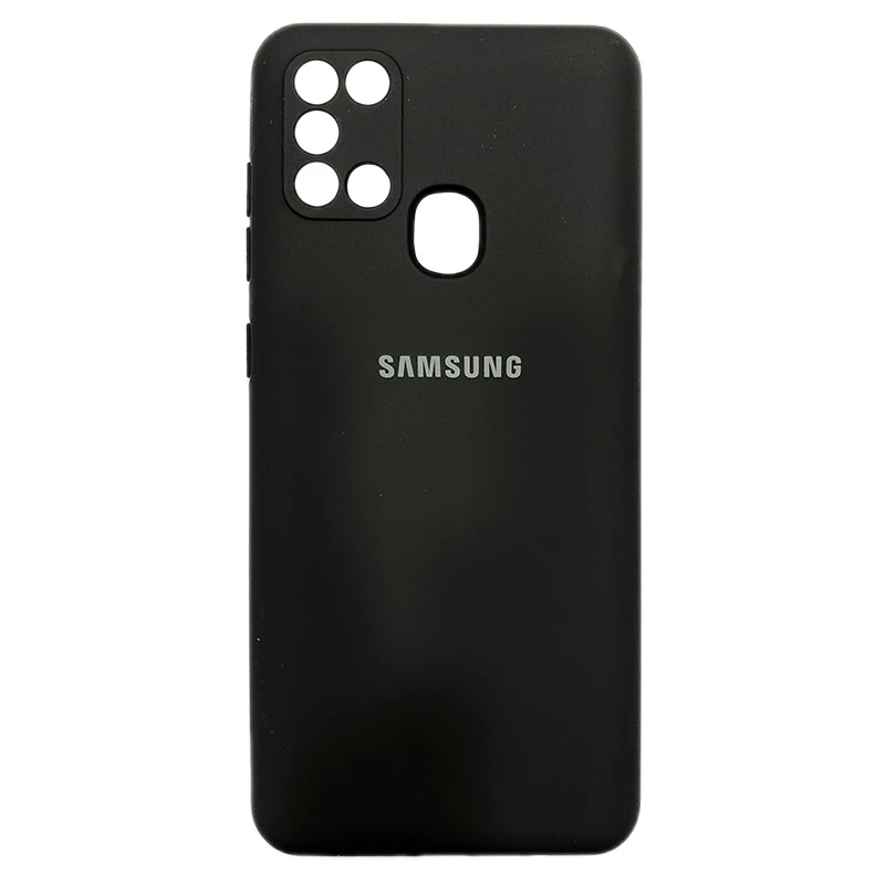 کاور مدل SIL-001 مناسب برای گوشی موبایل سامسونگ Galaxy A21s