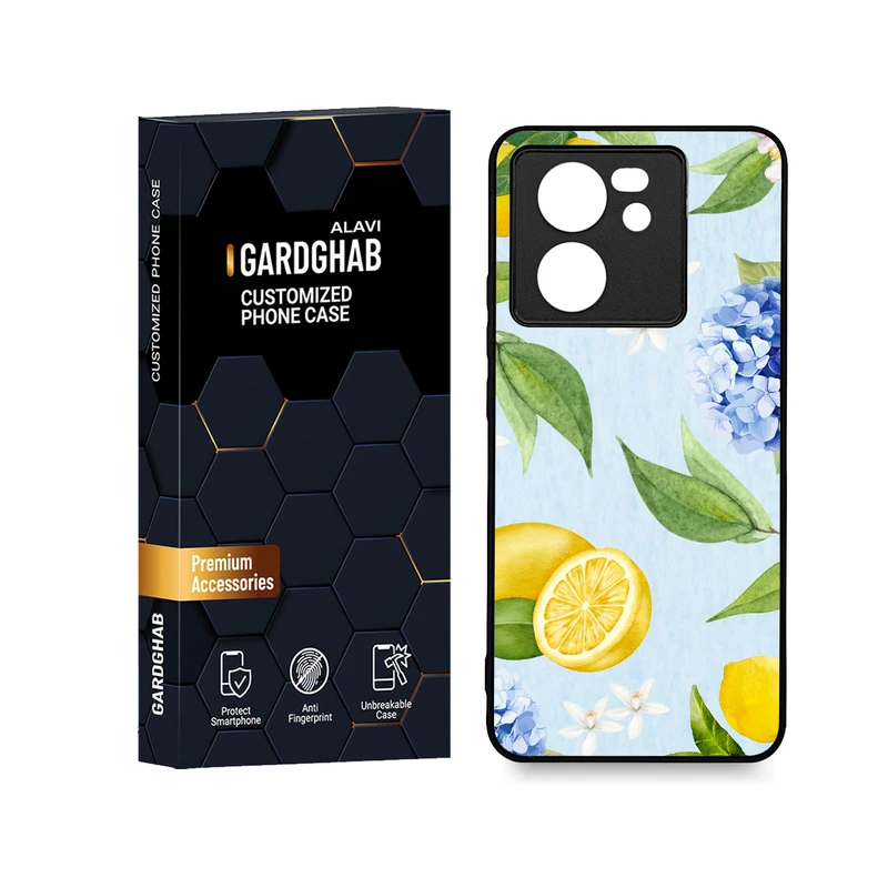 کاور گارد قاب علوی مدل ML مناسب برای گوشی موبایل شیائومی 13T / 13T Pro