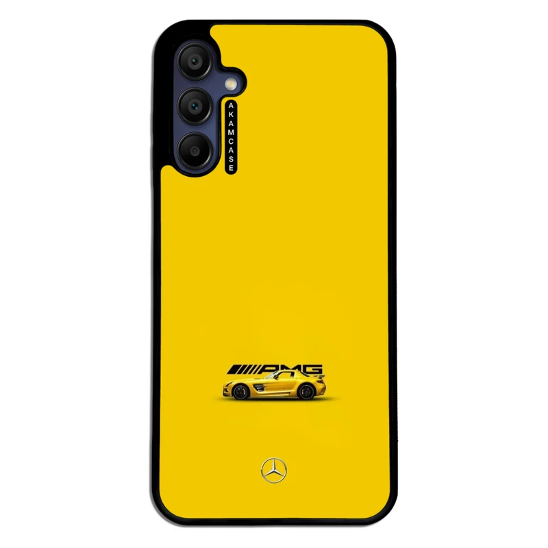 کاور آکام مدل AMC-WSGA15-BENZ-23 مناسب برای گوشی موبایل سامسونگ Galaxy A15