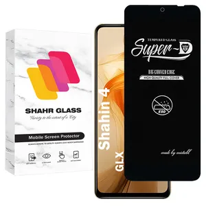Shahr Glass SUPERDNSH Screen Protector For GLX Shahin 4