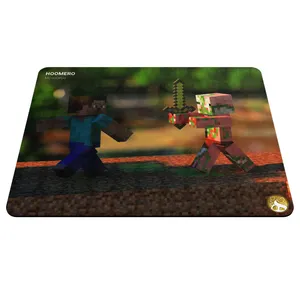 Hoomero Minecraft game A2210 Mousepad