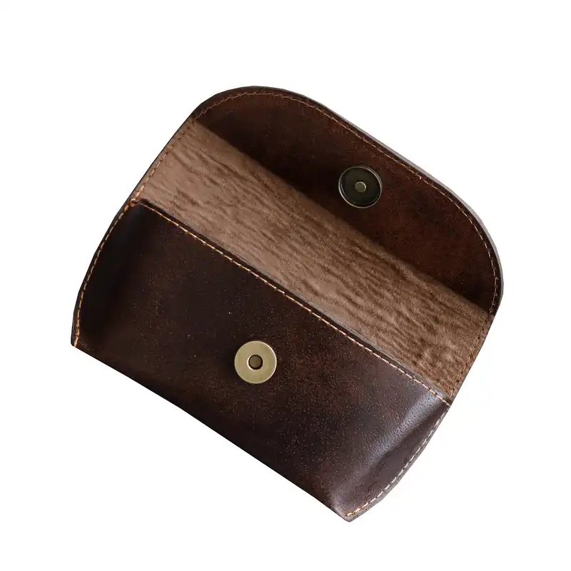 کیف عینک چرم بارثاوا کد 1855