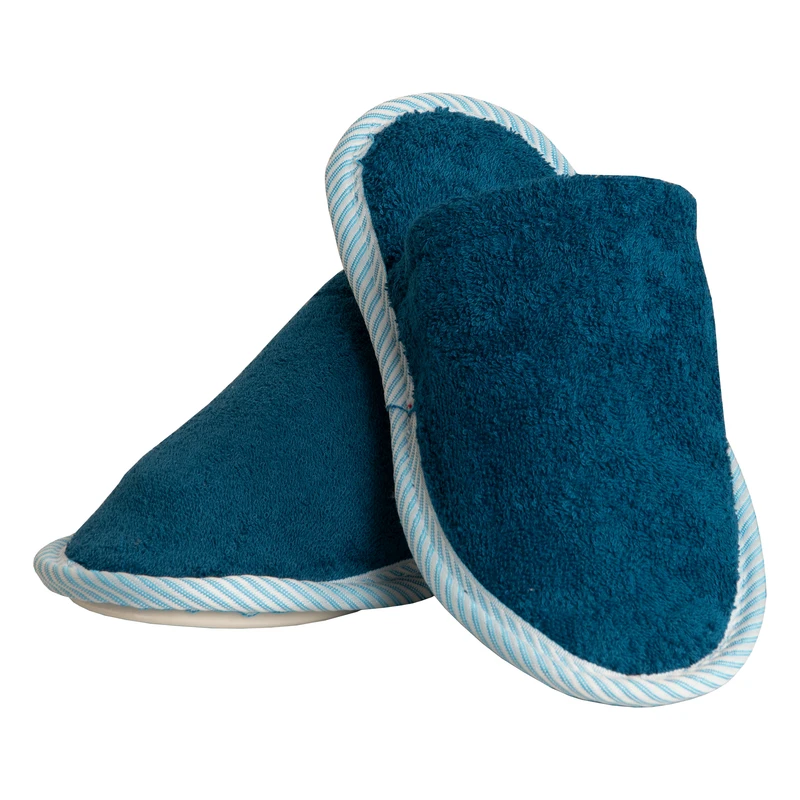 دمپایی حوله ای مدل 34