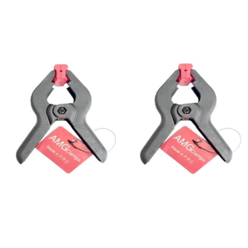 گیره مدل ای ام جی D2512 بسته دو عددی