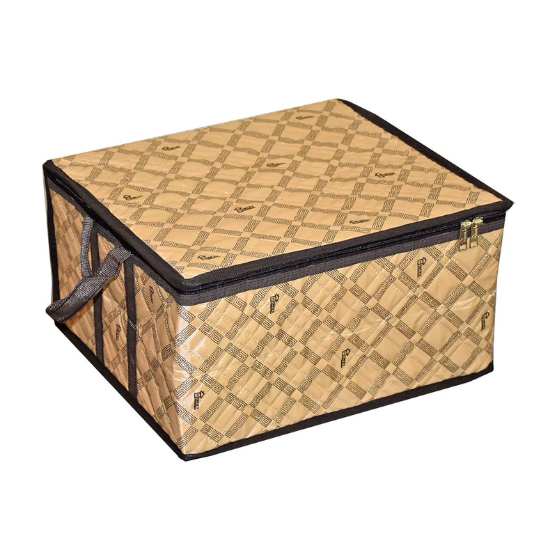 جعبه لباس هومتکس کد H1051 سایز نیم