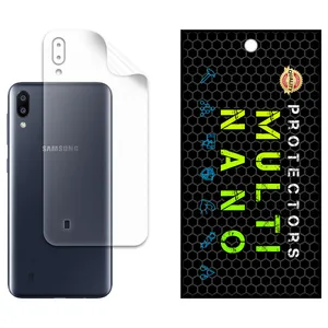 Multi-Nano X-F1B Model Nano Hydrogel Matte Back Protector Suitable for Samsung Galaxy M10 Mobile Phone