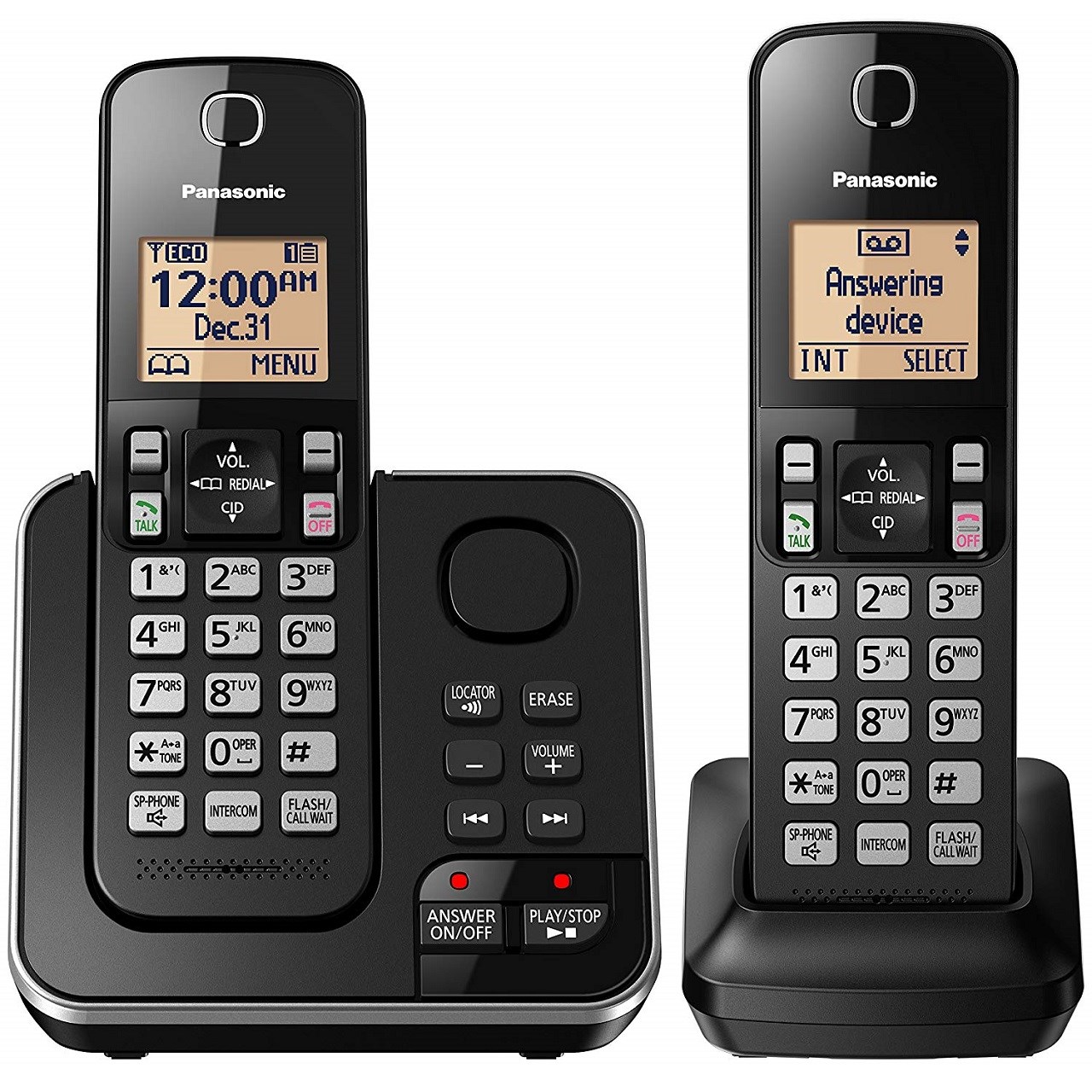 نکته خرید - قیمت روز تلفن بی سیم پاناسونیک مدل KX-TGC362 خرید