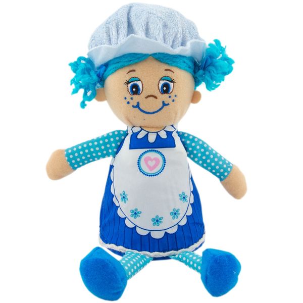 عروسک بهار گالری مدل Little Miss Muffin عروسک بهار گالری مدل Little Miss Muffin