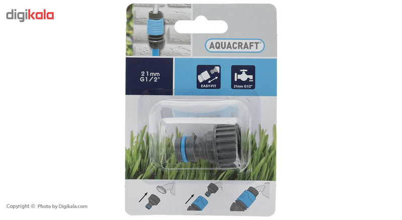 تبدیل سر شیر آکواکرفت مدل 550360 تبدیل سر شیر آکواکرفت مدل 550360