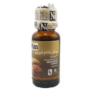 روغن بادام شیرین نورهان حجم 30 میلی لیتر