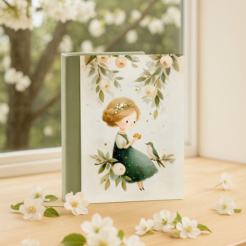 آلبوم عکس 20 برگ مدل پیسکا 21--16