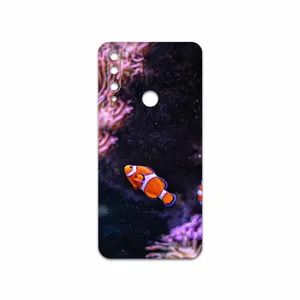 MAHOOT Clownfish Cover Sticker for Honor 9X