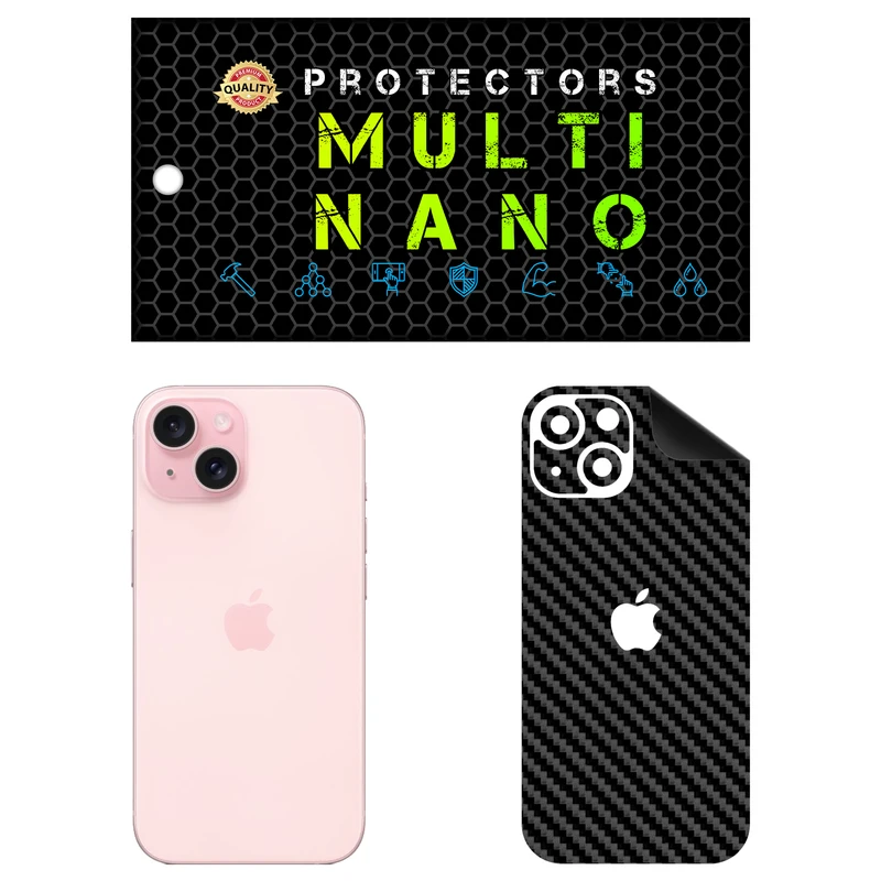 برچسب پوششی مولتی نانو مدل X-F1C مناسب برای گوشی موبایل اپل iPhone 15