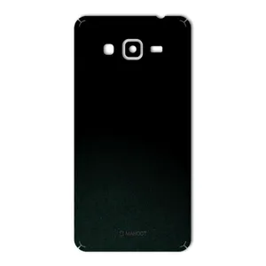 MAHOOT Black-suede Special Sticker for Samsung Grand Prime