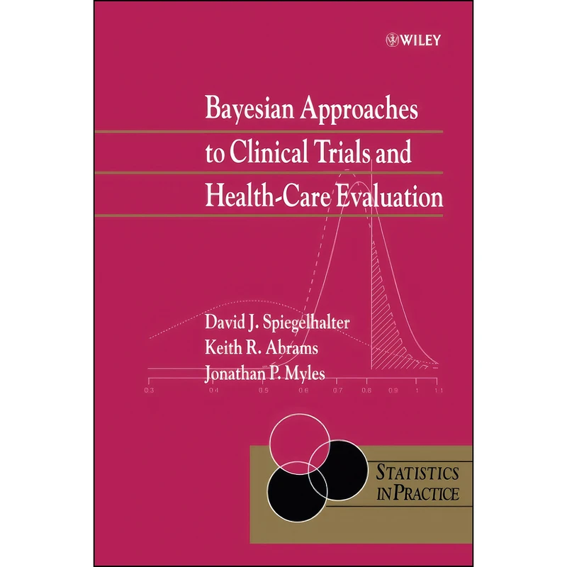 کتاب Bayesian Approaches to Clinical Trials and Health-Care Evaluation اثر جمعي از نويسندگان انتشارات Wiley