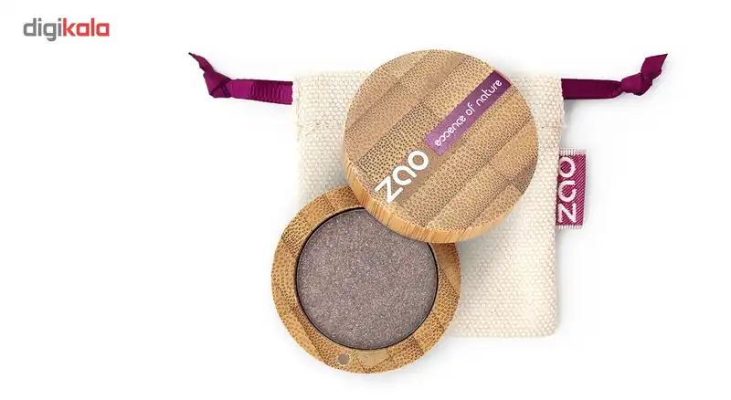 سایه چشم زاو مدل صدفی ضد حساسیت شماره 107