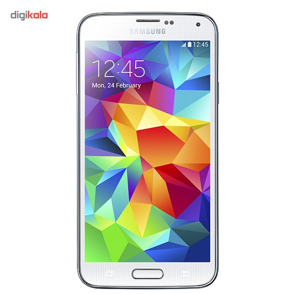 گوشی موبایل سامسونگ مدل Galaxy S5 SM-G900FD دو سیم کارت