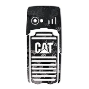MAHOOT Wild-flower Texture Cover Sticker for CAT B25