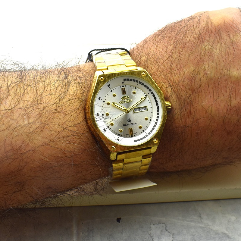 ساعت مچی عقربه‌ای مردانه مدل KY-CA9617