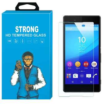 محافظ صفحه نمایش شیشه ای تمپرد مدل Strong مناسب برای گوشی Sony Xperia Z4