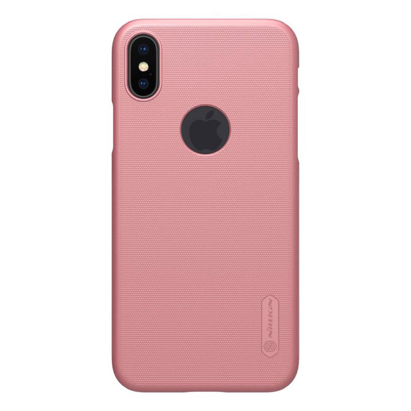کاور  مدل Super Frosted Shield مناسب برای گوشی موبایل اپل آیفون X