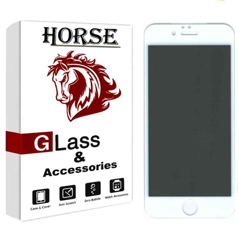 محافظ صفحه نمایش حریم شخصی هورس مدل PFH مناسب برای گوشی موبایل اپل iPhone 6