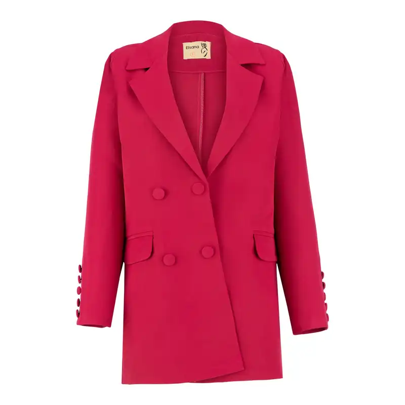 مانتو و شلوار زنانه السانا مدل  بلکا کد 161080