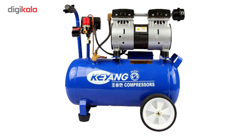 کمپرسور هوای کیانگ مدل KAC-20S کمپرسور هوای کیانگ مدل KAC-20S