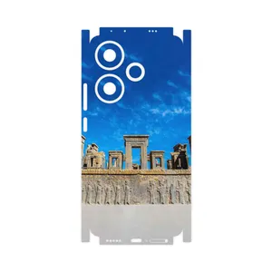 MAHOOT TAKHT_e_JAMSHID-FullSkin Cover Sticker for Xiaomi Poco F6