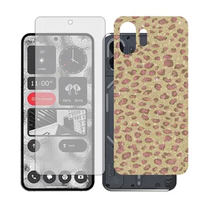 Glass Together model transparent Screen Protector Suitable for Nothing Phone 2 Mobile Phone with Back cover sticker
