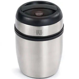 ظرف سفری IRIS سری Termo Lunch Box کد 8312 ظرفیت 0.75 لیتر