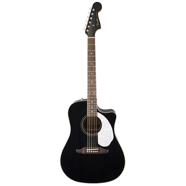 گیتار آکوستیک فندر مدل Sonoran SCE Black