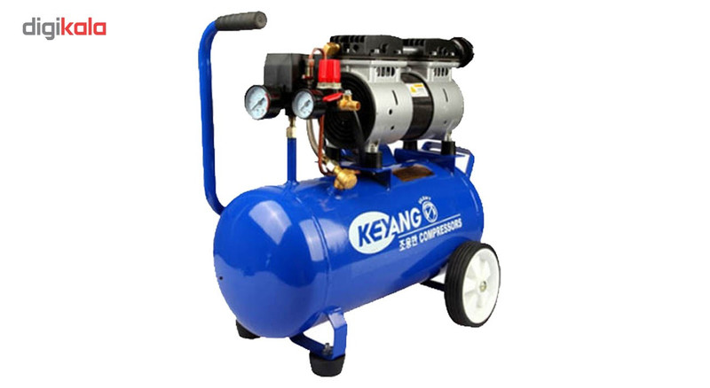 کمپرسور هوای کیانگ مدل KAC-20S کمپرسور هوای کیانگ مدل KAC-20S