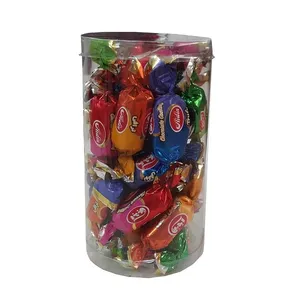 تافی کاکائویی با مغز مارمالاد میوه آیدین - 300گرم
