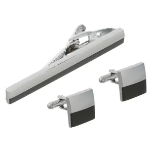 دکمه سر دست و گیره کراوات کد 1