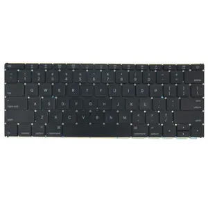 کیبورد اپل  مدل A1534  مناسب برای  مک بوک 12 اینچ